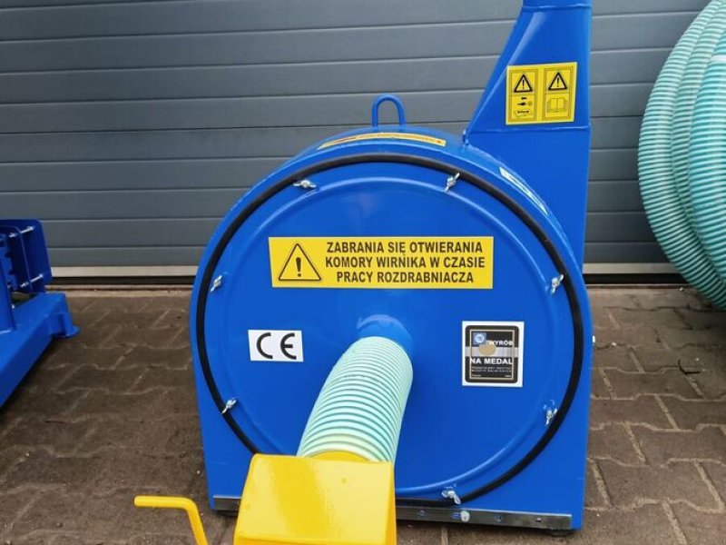 Sonstige Hoftechnik typu Dozamech Getreidebrecher / grain crusher, Neumaschine w Michałowo (Zdjęcie 1)