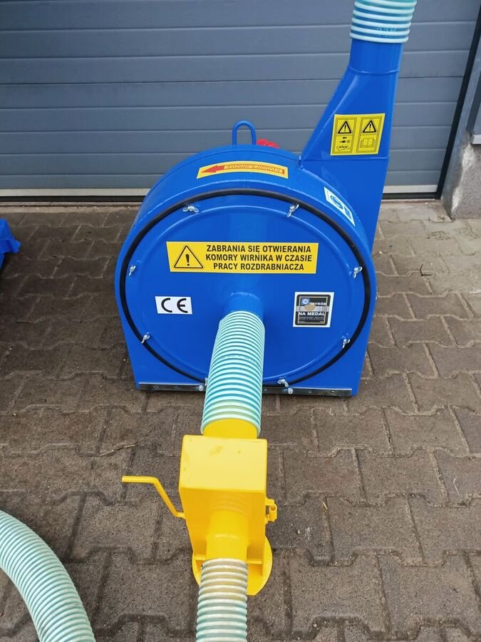 Sonstige Hoftechnik typu Dozamech Getreidebrecher / grain crusher, Neumaschine v Michałowo (Obrázek 5)