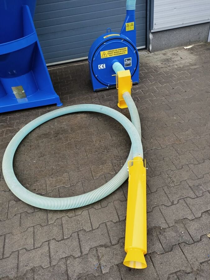 Sonstige Hoftechnik typu Dozamech Getreidebrecher / grain crusher, Neumaschine v Michałowo (Obrázek 6)