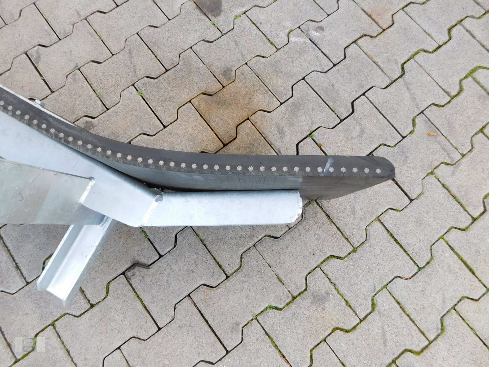 Sonstige Hoftechnik of the type Düvelsdorf Gummischieber, Neumaschine in Gross-Bieberau (Picture 4)