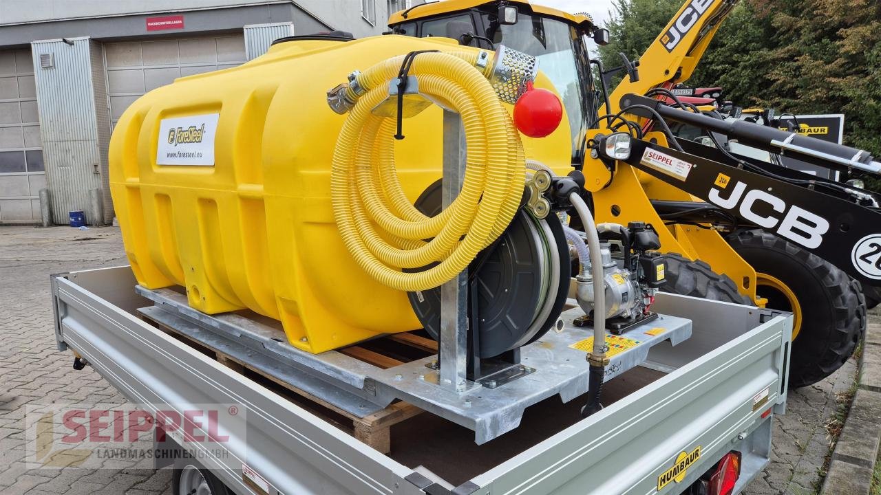 Sonstige Hoftechnik typu Duraplas FTW-WATER 2000 FORESTEEL BEWÄSSERUNGSSYSTEM, Neumaschine v Groß-Umstadt (Obrázek 1)