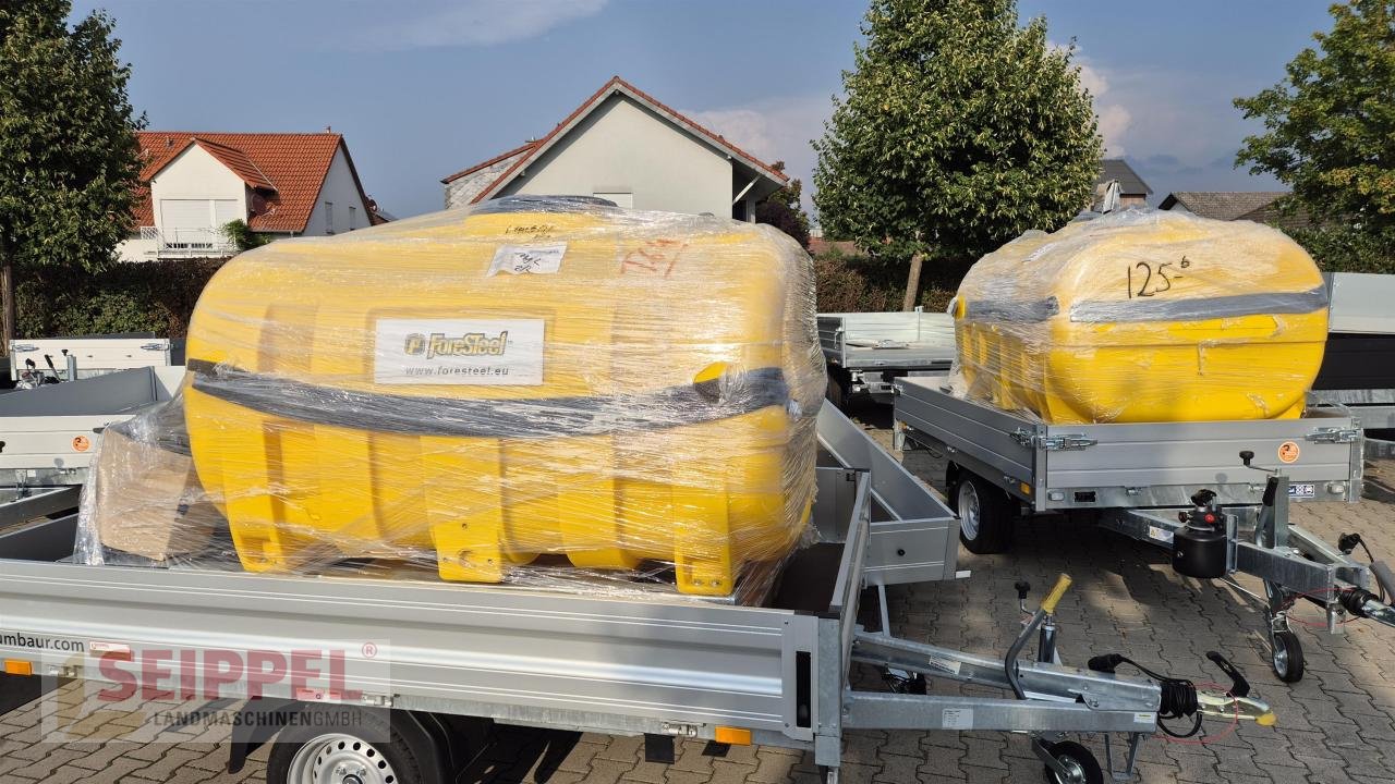 Sonstige Hoftechnik typu Duraplas FTW-WATER 2000 FORESTEEL BEWÄSSERUNGSSYSTEM, Neumaschine v Groß-Umstadt (Obrázek 3)