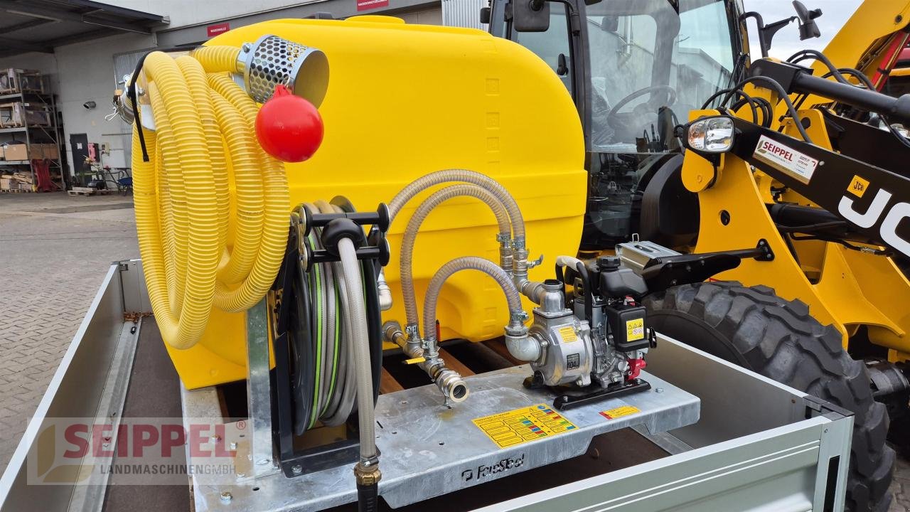 Sonstige Hoftechnik typu Duraplas FTW-WATER 2000 FORESTEEL BEWÄSSERUNGSSYSTEM, Neumaschine v Groß-Umstadt (Obrázek 5)