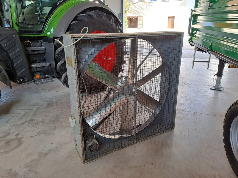 Sonstige Hoftechnik typu Elostar ES 140, Gebrauchtmaschine w Pilsach (Zdjęcie 1)