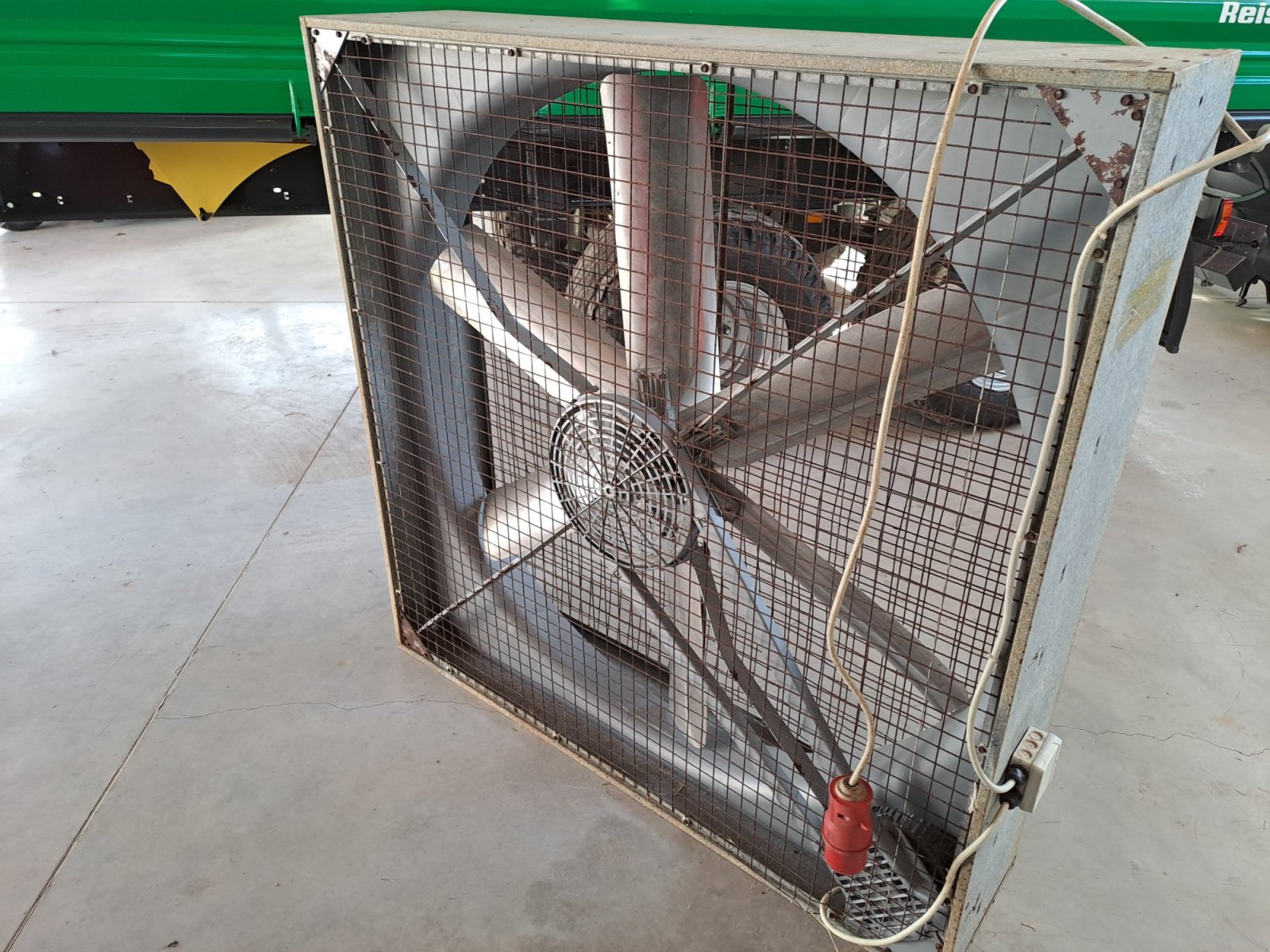 Sonstige Hoftechnik typu Elostar ES 140, Gebrauchtmaschine w Pilsach (Zdjęcie 2)