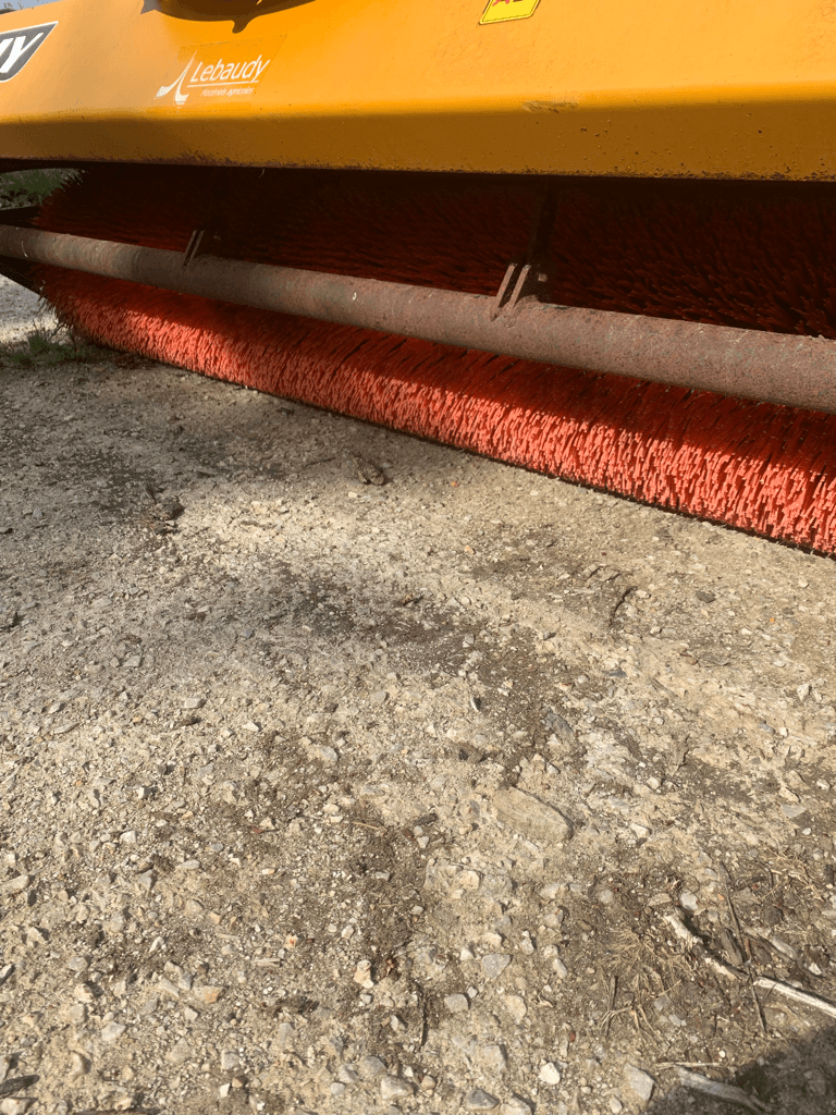 Sonstige Hoftechnik des Typs Emily BALAYEUSE, Gebrauchtmaschine in CONDE SUR VIRE (Bild 4)