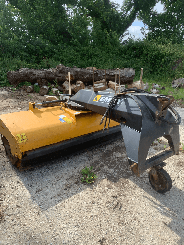 Sonstige Hoftechnik des Typs Emily BALAYEUSE, Gebrauchtmaschine in CONDE SUR VIRE (Bild 1)