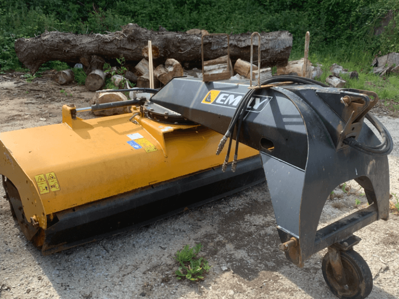 Sonstige Hoftechnik za tip Emily BALAYEUSE, Gebrauchtmaschine u CONDE SUR VIRE (Slika 1)