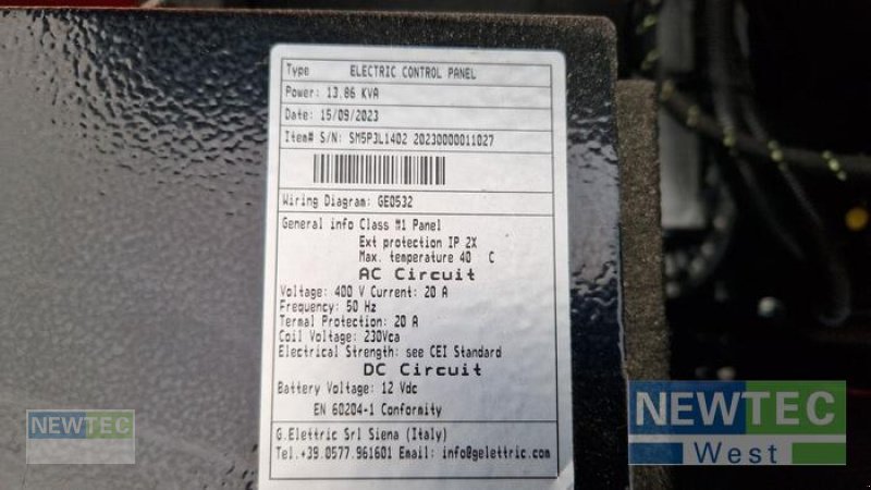 Sonstige Hoftechnik типа Endress ENDRESS BEIPACK/ZUBEHÖR ESE 1306 DYS-GT ES ISO DI, Gebrauchtmaschine в Harsum (Фотография 18)