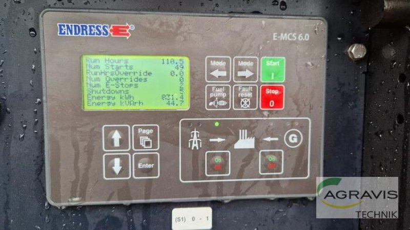 Sonstige Hoftechnik tip Endress ENDRESS BEIPACK/ZUBEHÖR ESE 150 VW/AS, Gebrauchtmaschine in Grimma (Poză 19)