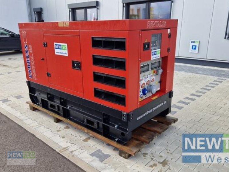 Sonstige Hoftechnik des Typs Endress ENDRESS BEIPACK/ZUBEHÖR ESE 35 YW/RS IT/TN STAGE V, Gebrauchtmaschine in Harsum (Bild 1)