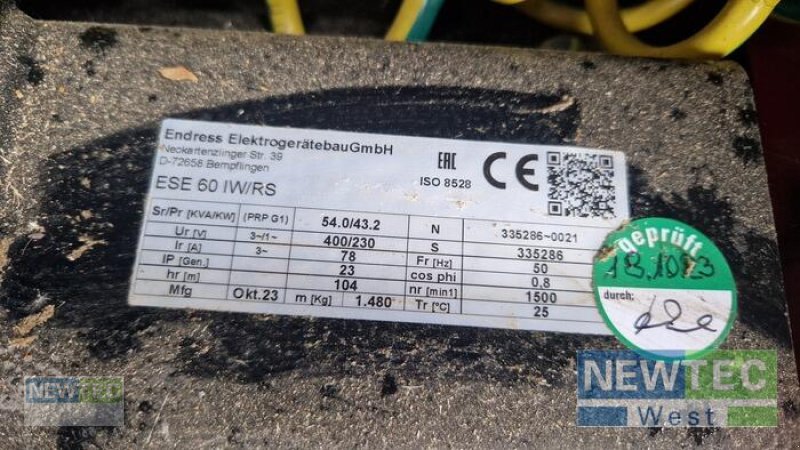 Sonstige Hoftechnik del tipo Endress ENDRESS BEIPACK/ZUBEHÖR ESE 60 IW/RS IT/TN, Gebrauchtmaschine In Harsum (Immagine 11)