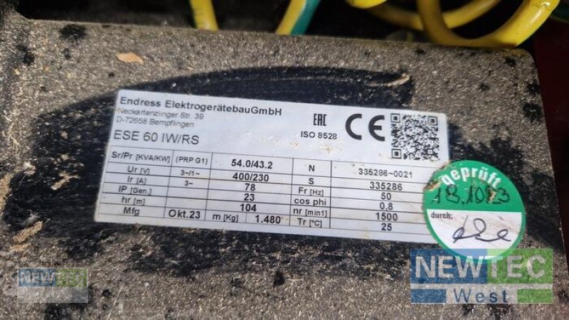 Sonstige Hoftechnik типа Endress ENDRESS BEIPACK/ZUBEHÖR, Gebrauchtmaschine в Harsum (Фотография 10)