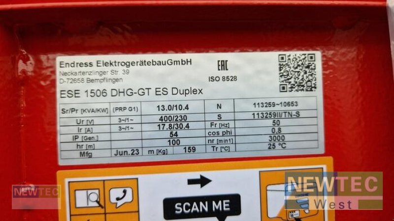 Sonstige Hoftechnik типа Endress ENDRESS BEIPACK/ZUBEHÖR, Gebrauchtmaschine в Harsum (Фотография 13)