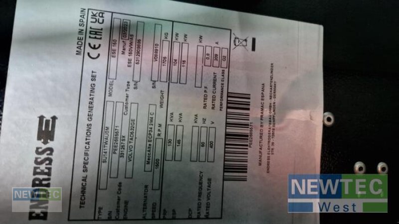 Sonstige Hoftechnik типа Endress ENDRESS BEIPACK/ZUBEHÖR, Gebrauchtmaschine в Harsum (Фотография 15)