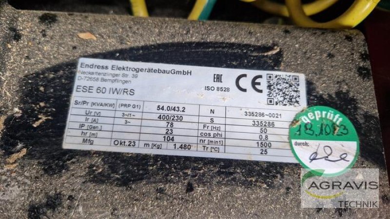 Sonstige Hoftechnik tipa Endress ENDRESS BEIPACK/ZUBEHÖR, Gebrauchtmaschine u Grimma (Slika 11)