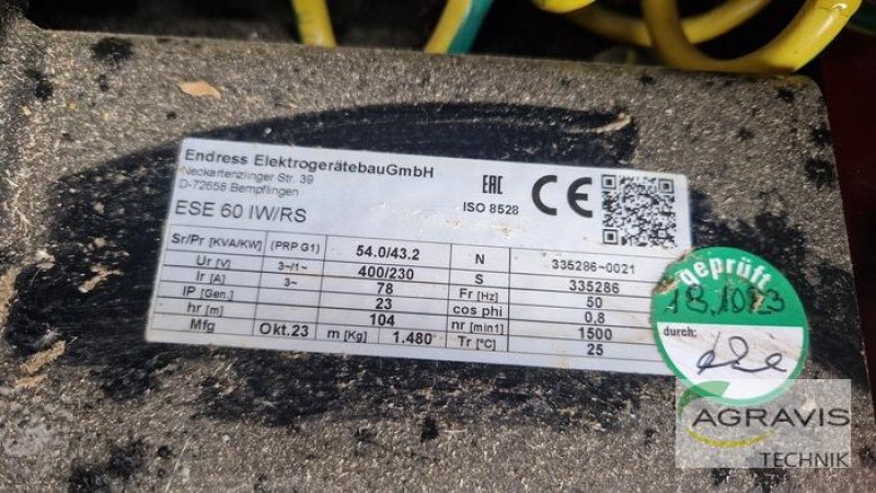 Sonstige Hoftechnik tipa Endress ENDRESS BEIPACK/ZUBEHÖR, Gebrauchtmaschine u Grimma (Slika 10)