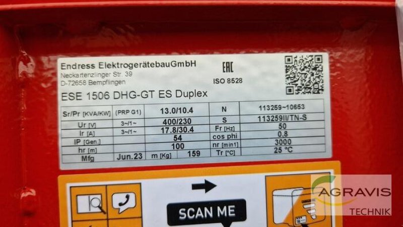 Sonstige Hoftechnik of the type Endress ENDRESS BEIPACK/ZUBEHÖR, Gebrauchtmaschine in Grimma (Picture 13)