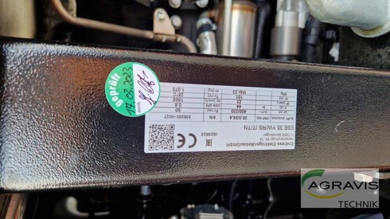 Sonstige Hoftechnik tipa Endress ENDRESS BEIPACK/ZUBEHÖR, Gebrauchtmaschine u Grimma (Slika 18)