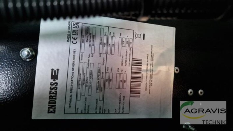 Sonstige Hoftechnik typu Endress ENDRESS BEIPACK/ZUBEHÖR, Gebrauchtmaschine v Grimma (Obrázek 17)