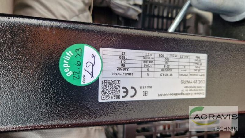 Sonstige Hoftechnik of the type Endress ENDRESS BEIPACK/ZUBEHÖR, Gebrauchtmaschine in Grimma (Picture 20)