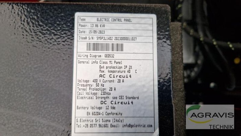 Sonstige Hoftechnik tipa Endress ENDRESS BEIPACK/ZUBEHÖR, Gebrauchtmaschine u Grimma (Slika 18)