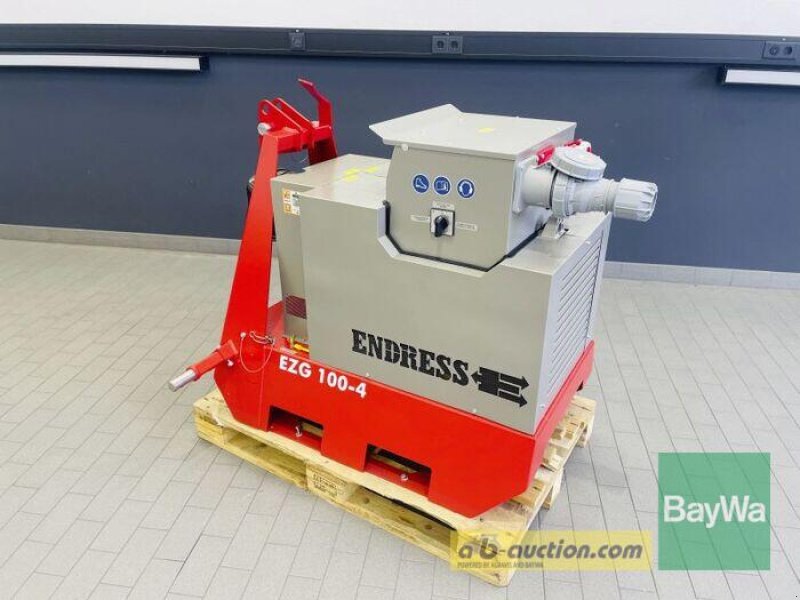 Sonstige Hoftechnik des Typs Endress EZG 100/4, Gebrauchtmaschine in Manching (Bild 3)