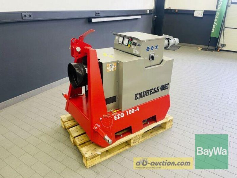 Sonstige Hoftechnik des Typs Endress EZG 100/4, Gebrauchtmaschine in Manching (Bild 4)