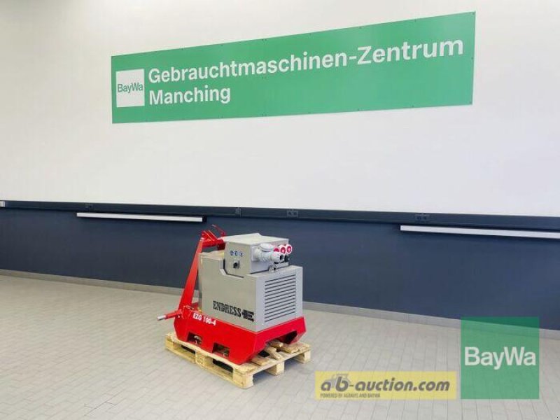 Sonstige Hoftechnik des Typs Endress EZG 100/4, Gebrauchtmaschine in Manching (Bild 1)