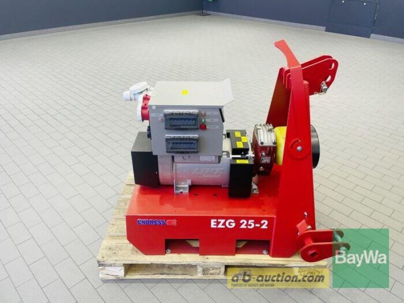 Sonstige Hoftechnik tip Endress EZG 25/2 TNS, Gebrauchtmaschine in Manching (Poză 8)