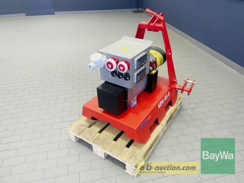 Sonstige Hoftechnik tip Endress EZG 25/2 TNS, Gebrauchtmaschine in Manching (Poză 9)