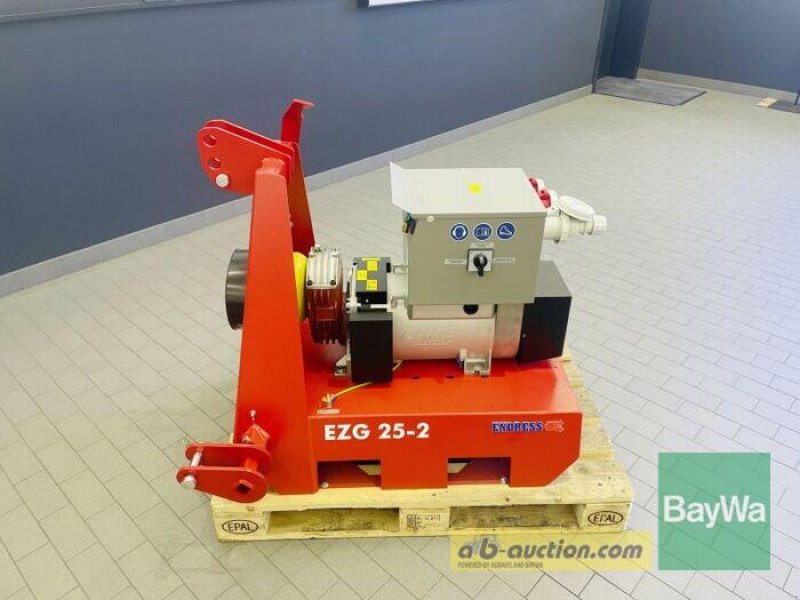 Sonstige Hoftechnik tip Endress EZG 25/2 TNS, Gebrauchtmaschine in Manching (Poză 4)