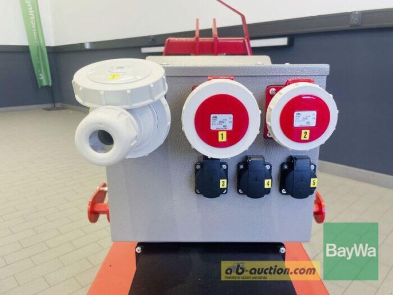 Sonstige Hoftechnik tip Endress EZG 25/2 TNS, Gebrauchtmaschine in Manching (Poză 10)