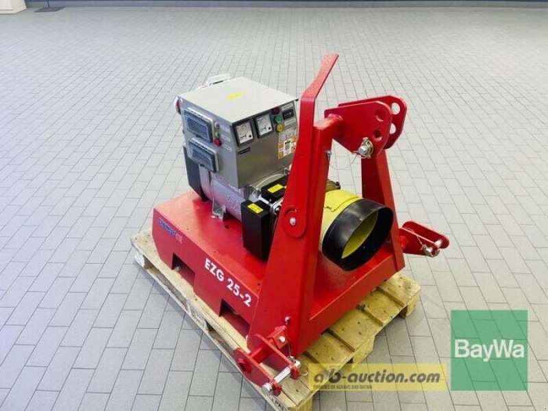 Sonstige Hoftechnik tip Endress EZG 25/2 TNS, Gebrauchtmaschine in Manching (Poză 7)