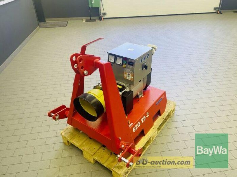 Sonstige Hoftechnik tip Endress EZG 25/2 TNS, Gebrauchtmaschine in Manching (Poză 5)