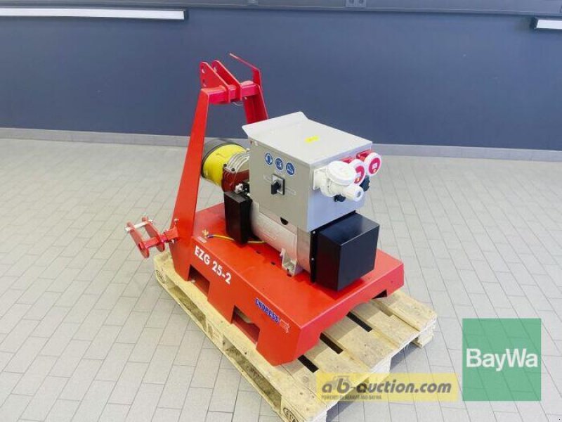 Sonstige Hoftechnik tip Endress EZG 25/2 TNS, Gebrauchtmaschine in Manching (Poză 3)