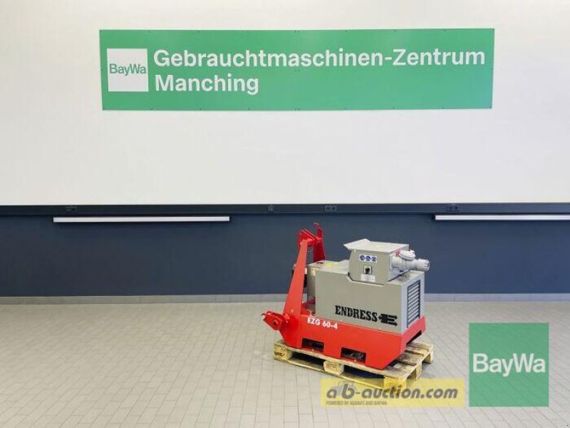 Sonstige Hoftechnik tip Endress EZG 60/2 TNS, Gebrauchtmaschine in Manching (Poză 1)