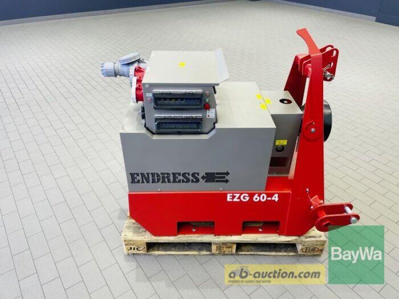 Sonstige Hoftechnik tip Endress EZG 60/2 TNS, Gebrauchtmaschine in Manching (Poză 8)