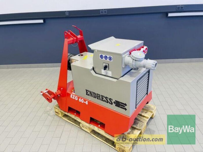 Sonstige Hoftechnik tip Endress EZG 60/2 TNS, Gebrauchtmaschine in Manching (Poză 3)