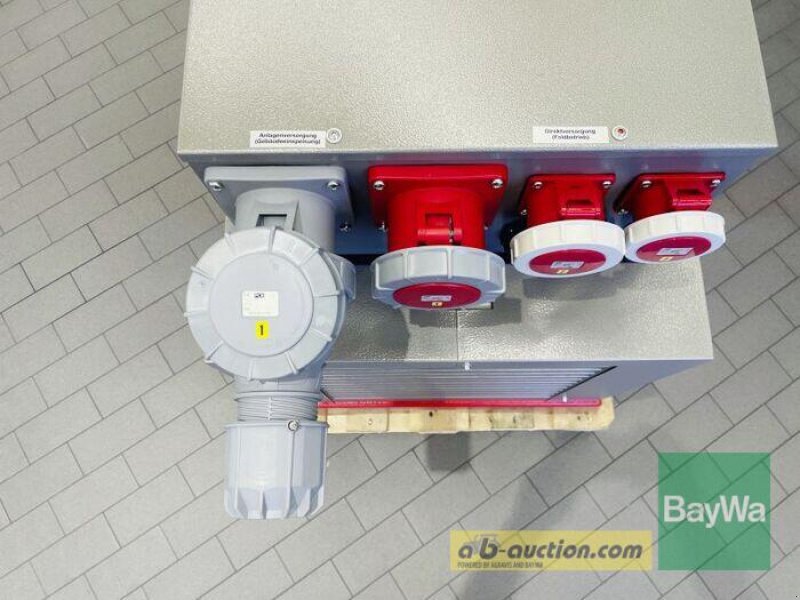 Sonstige Hoftechnik des Typs Endress EZG 80/4II STROMAGGREGAT, Gebrauchtmaschine in Manching (Bild 12)