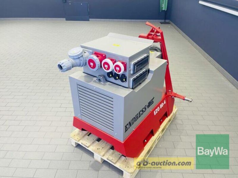 Sonstige Hoftechnik des Typs Endress EZG 80/4II STROMAGGREGAT, Gebrauchtmaschine in Manching (Bild 9)