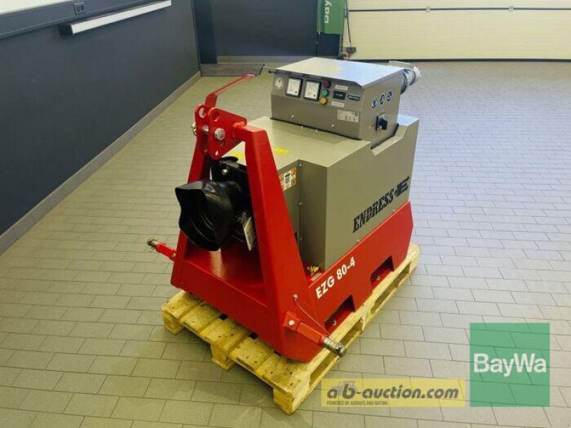 Sonstige Hoftechnik des Typs Endress EZG 80/4II STROMAGGREGAT, Gebrauchtmaschine in Manching (Bild 4)