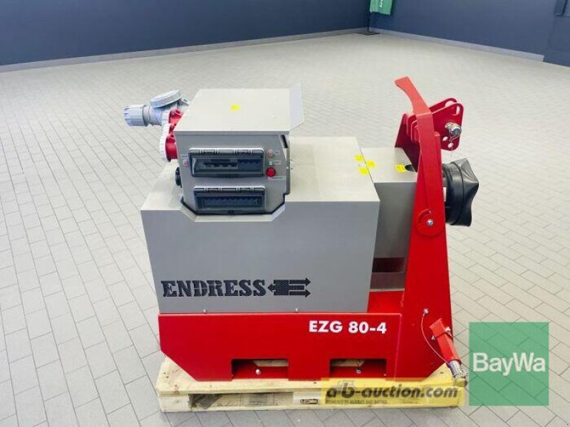 Sonstige Hoftechnik des Typs Endress EZG 80/4II STROMAGGREGAT, Gebrauchtmaschine in Manching (Bild 8)