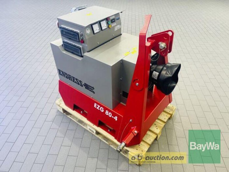 Sonstige Hoftechnik des Typs Endress EZG 80/4II STROMAGGREGAT, Gebrauchtmaschine in Manching (Bild 7)