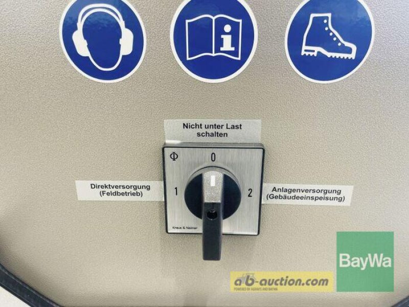 Sonstige Hoftechnik des Typs Endress EZG 80/4II STROMAGGREGAT, Gebrauchtmaschine in Manching (Bild 14)