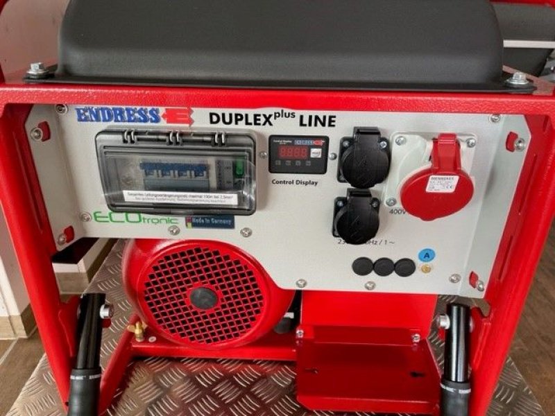 Sonstige Hoftechnik des Typs Endress Stromerzeuger ESE 606, Neumaschine in Starrein (Bild 1)