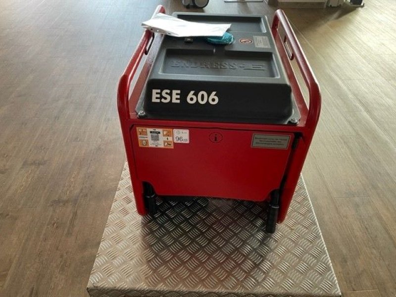 Sonstige Hoftechnik des Typs Endress Stromerzeuger ESE 606, Neumaschine in Starrein (Bild 2)