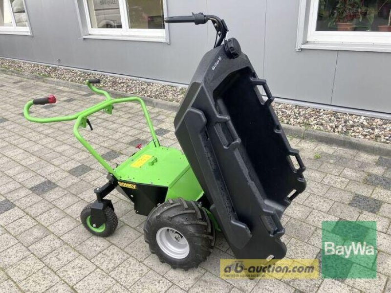 Etesia KG- DONKY ELEKTRO GERÄTETRÄGER, Gebrauchtmaschine, Baujahr: 2022 (Bild 6) Sonstige Hoftechnik des Typs Etesia KG- DONKY ELEKTRO GERÄTETRÄGER, Gebrauchtmaschine in Großweitzschen (Bild 6)