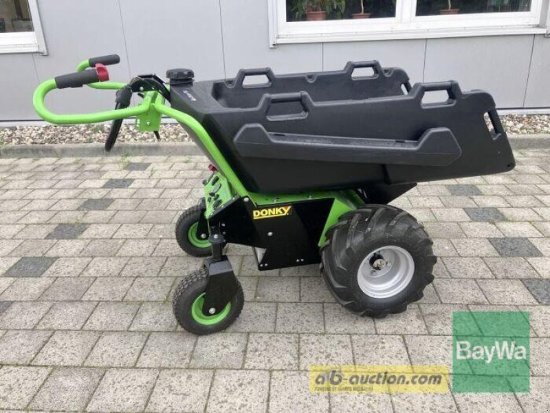 Etesia KG- DONKY ELEKTRO GERÄTETRÄGER, Gebrauchtmaschine, Baujahr: 2022 (Bild 1) Sonstige Hoftechnik des Typs Etesia KG- DONKY ELEKTRO GERÄTETRÄGER, Gebrauchtmaschine in Großweitzschen (Bild 1)