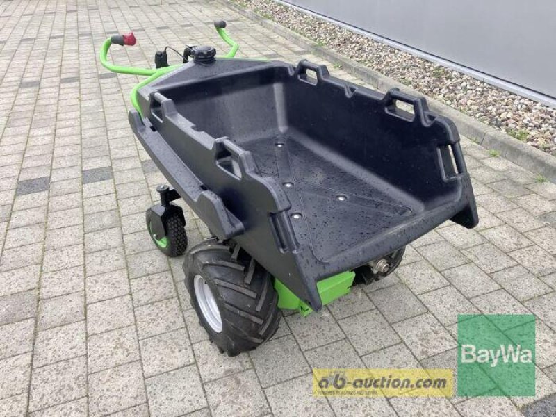 Etesia KG- DONKY ELEKTRO GERÄTETRÄGER, Gebrauchtmaschine, Baujahr: 2022 (Bild 2) Sonstige Hoftechnik des Typs Etesia KG- DONKY ELEKTRO GERÄTETRÄGER, Gebrauchtmaschine in Großweitzschen (Bild 2)